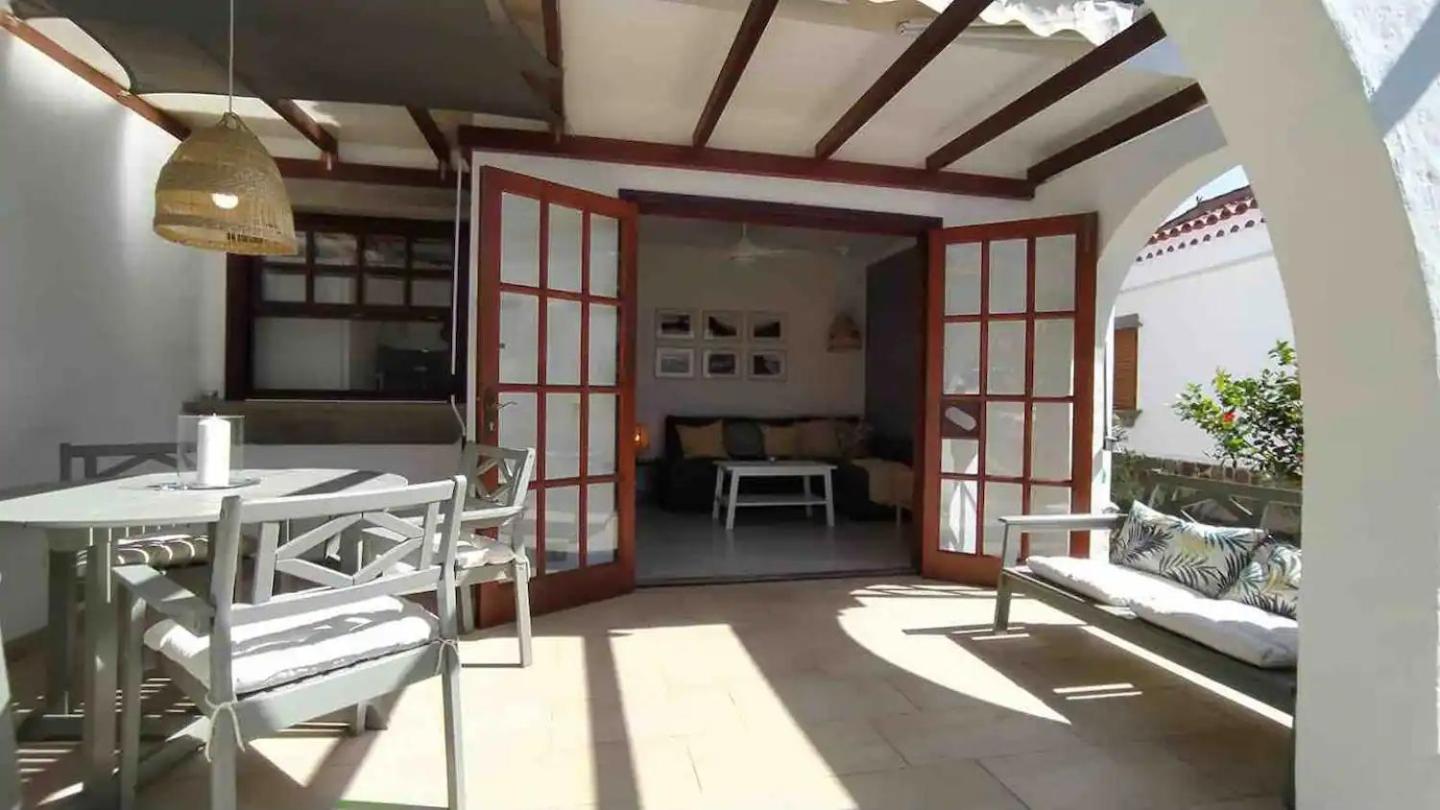 Parque Golf Bungalow San Bartolomé Eksteriør billede
