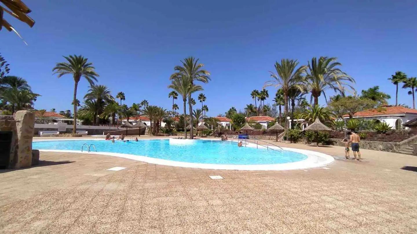 Parque Golf Bungalow San Bartolomé Eksteriør billede