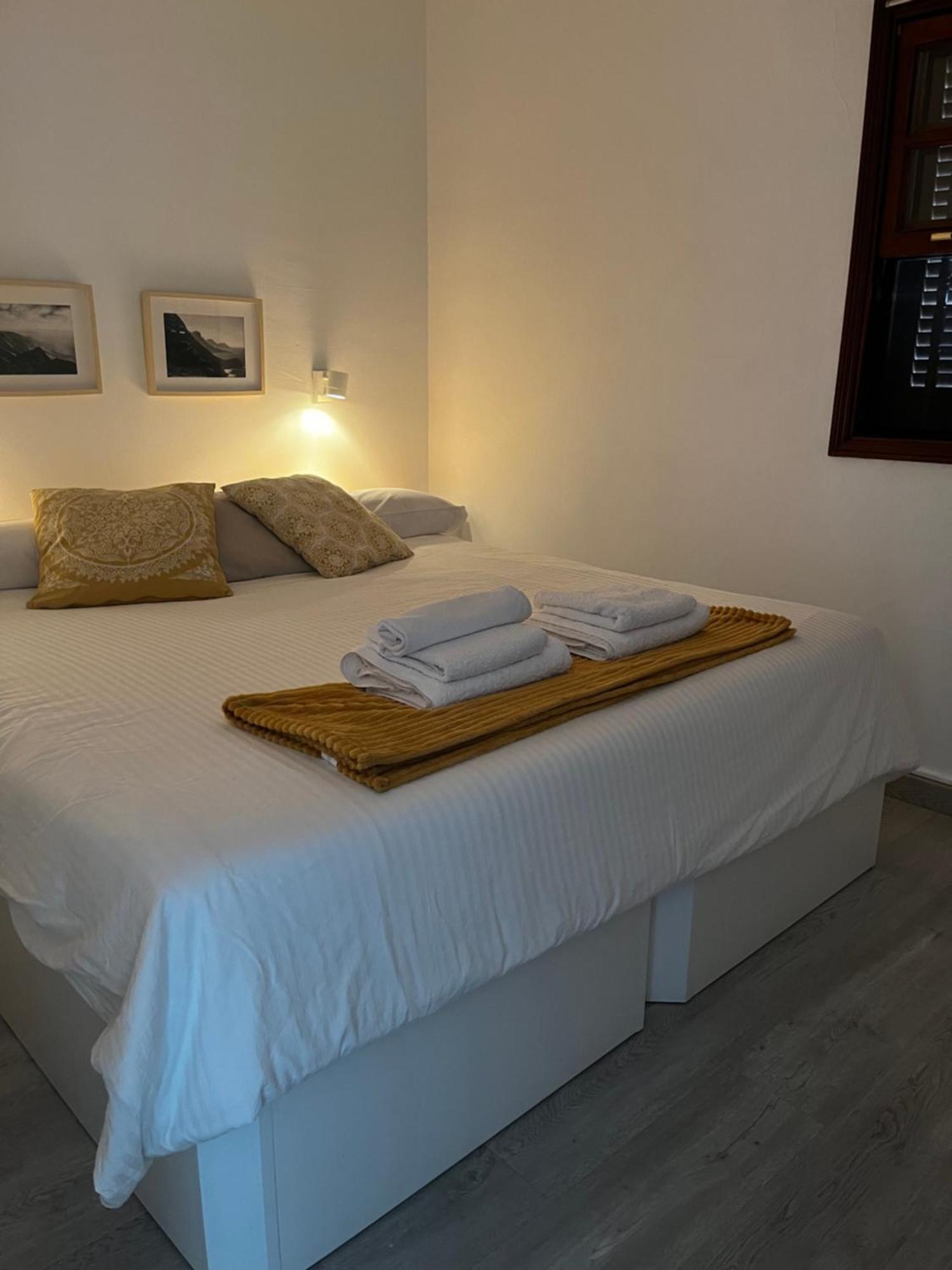 Parque Golf Bungalow San Bartolomé Eksteriør billede