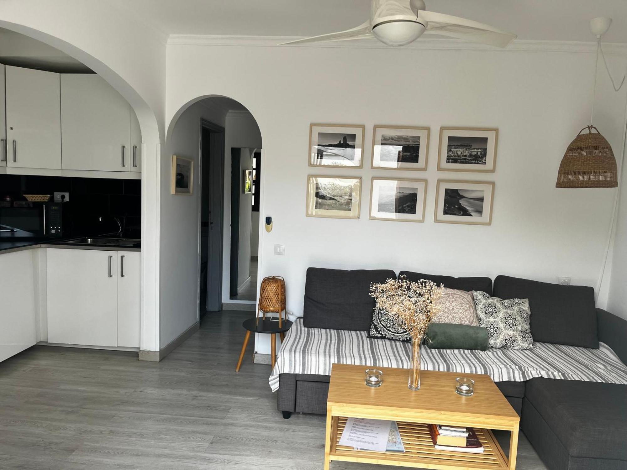 Parque Golf Bungalow San Bartolomé Eksteriør billede