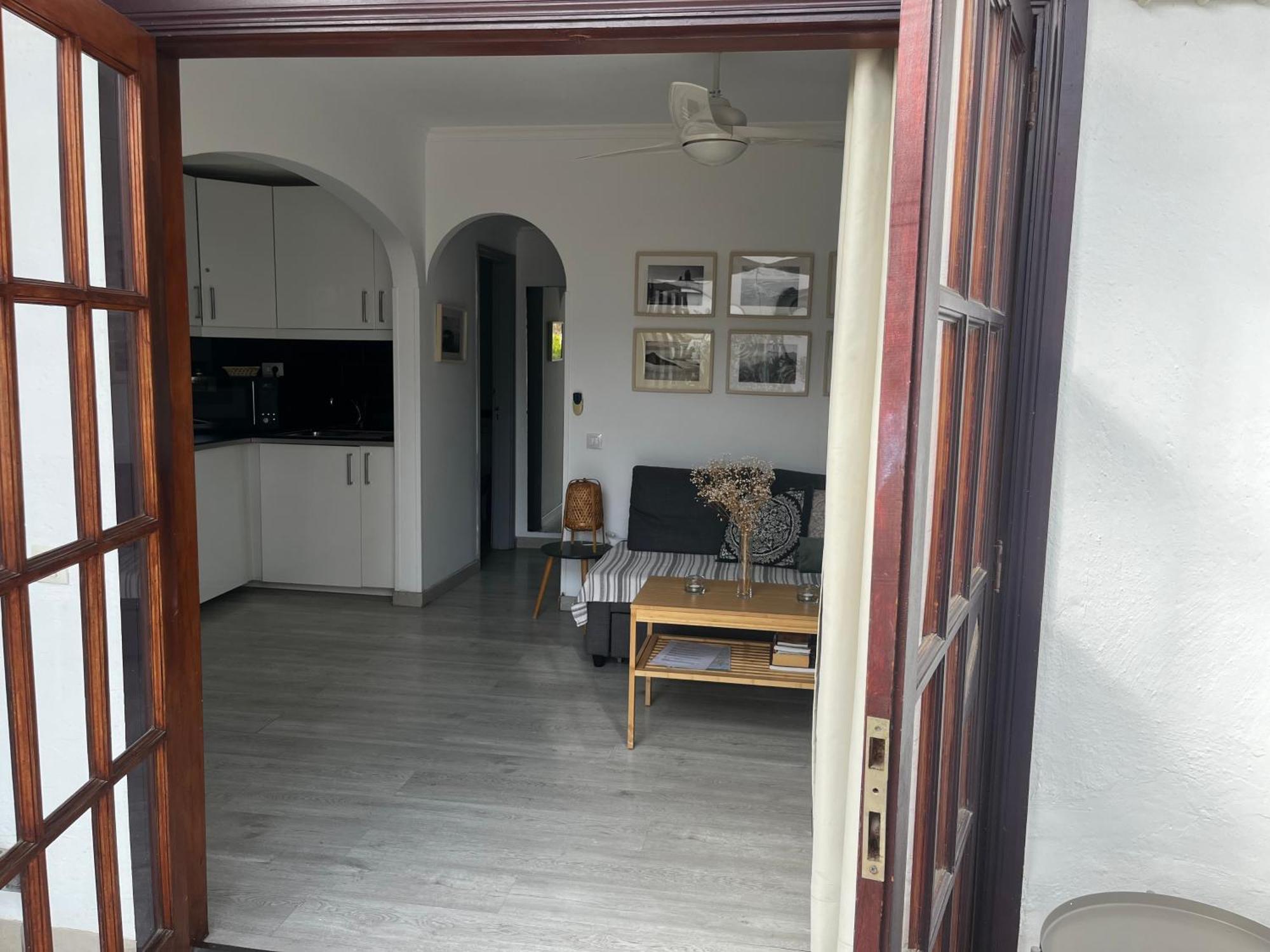 Parque Golf Bungalow San Bartolomé Eksteriør billede