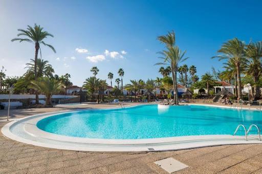 Parque Golf Bungalow San Bartolomé Eksteriør billede
