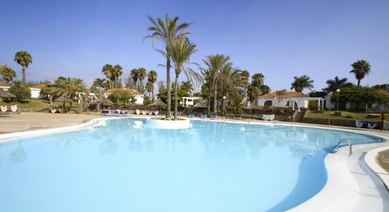 Parque Golf Bungalow San Bartolomé Eksteriør billede