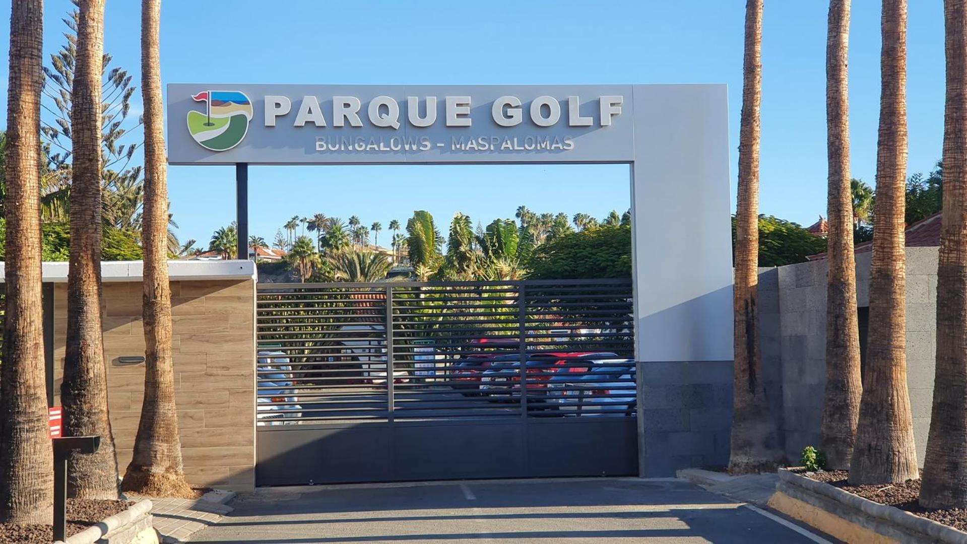 Parque Golf Bungalow San Bartolomé Eksteriør billede