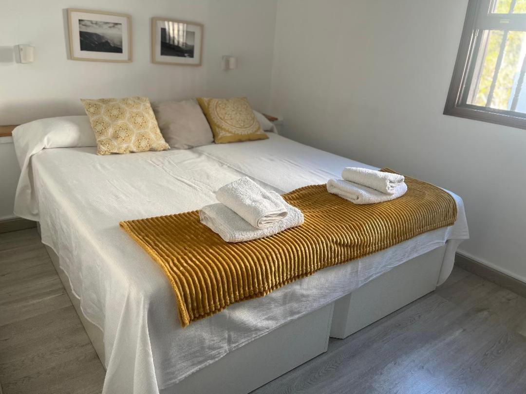 Parque Golf Bungalow San Bartolomé Eksteriør billede
