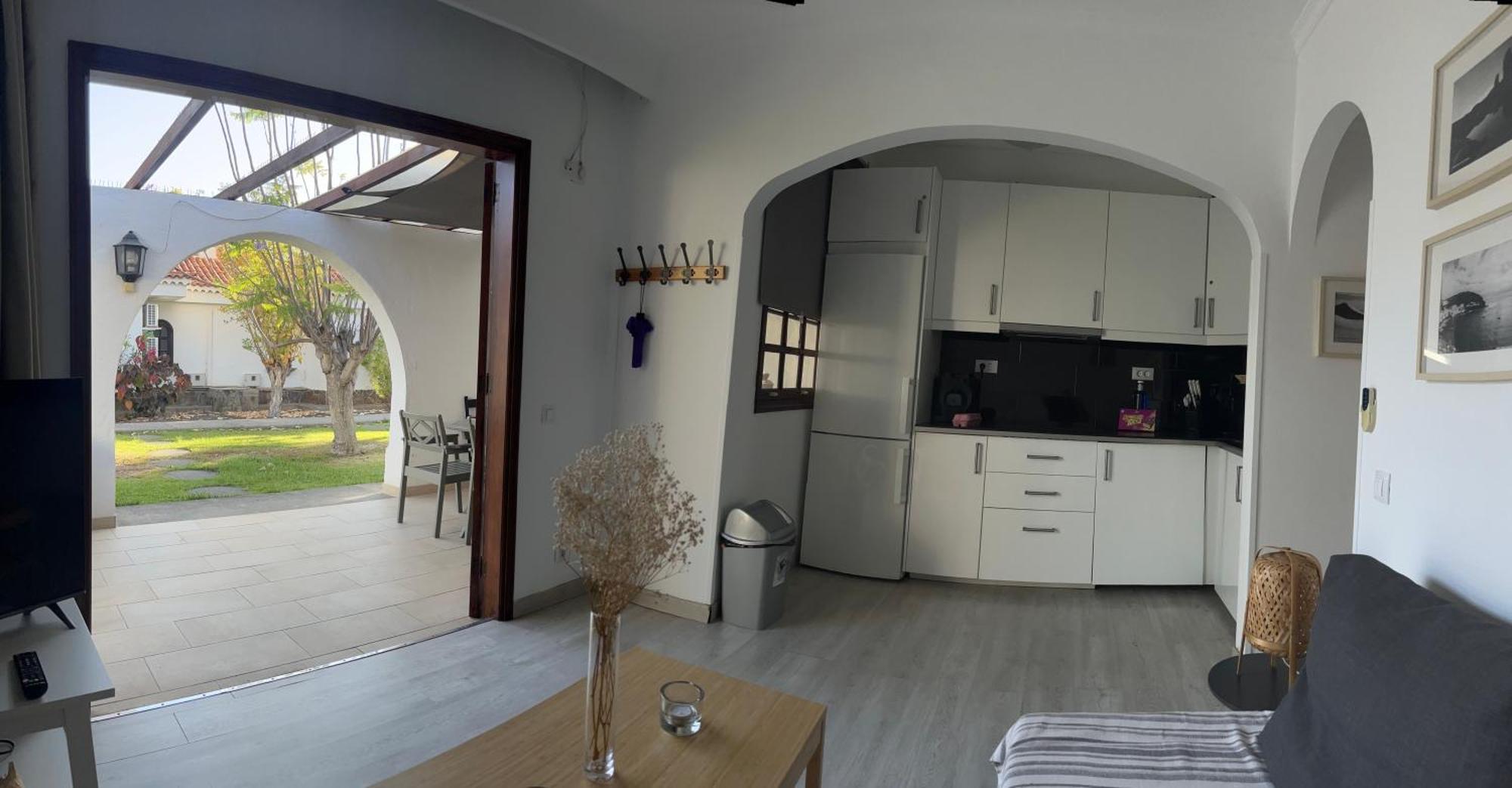 Parque Golf Bungalow San Bartolomé Eksteriør billede