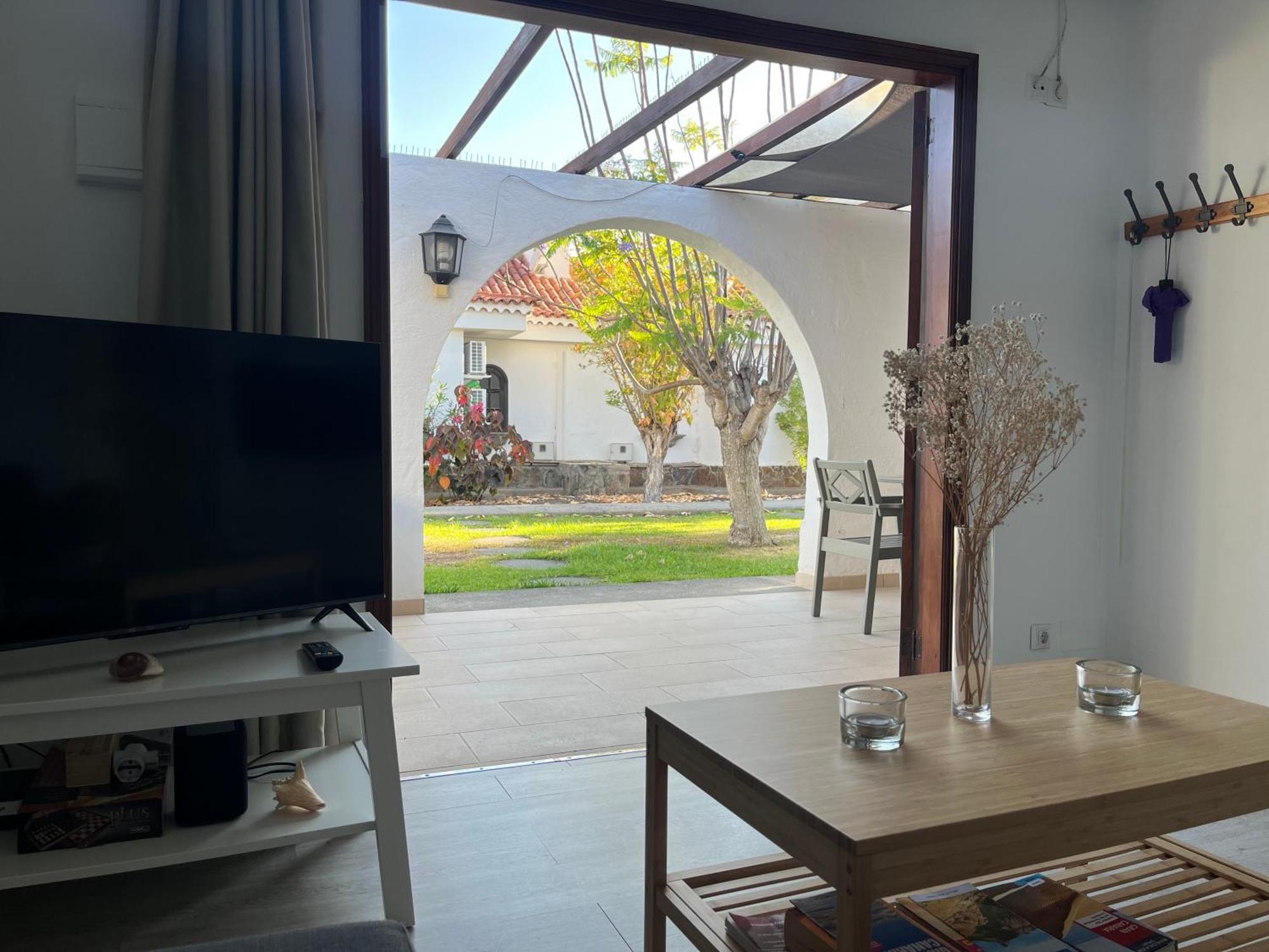 Parque Golf Bungalow San Bartolomé Eksteriør billede